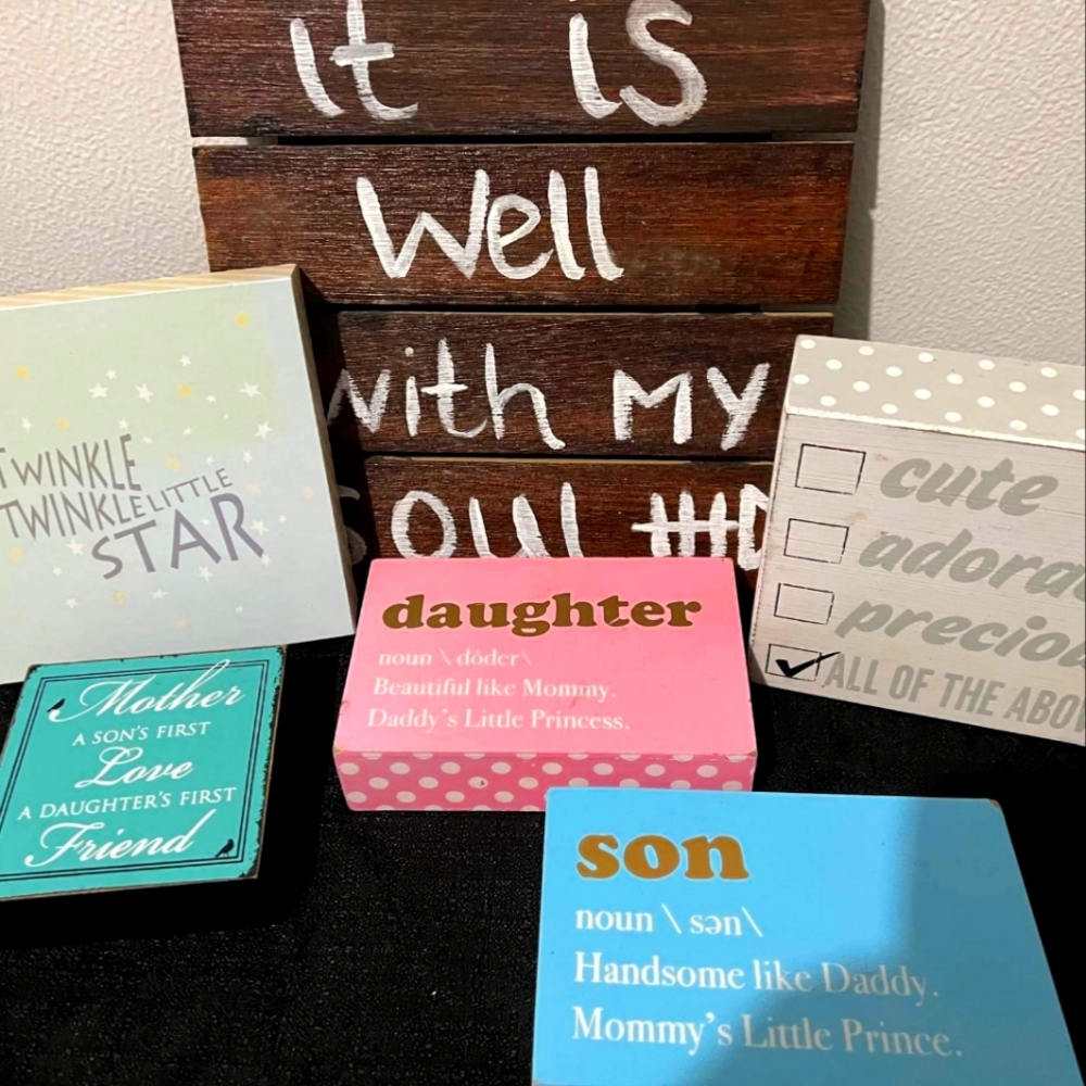 Wall decor